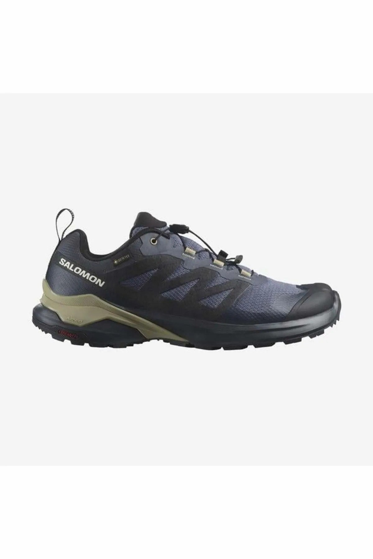 Salomon X-Adventure Gore Tex Erkek Ayakkabı L47526000 - GRİ