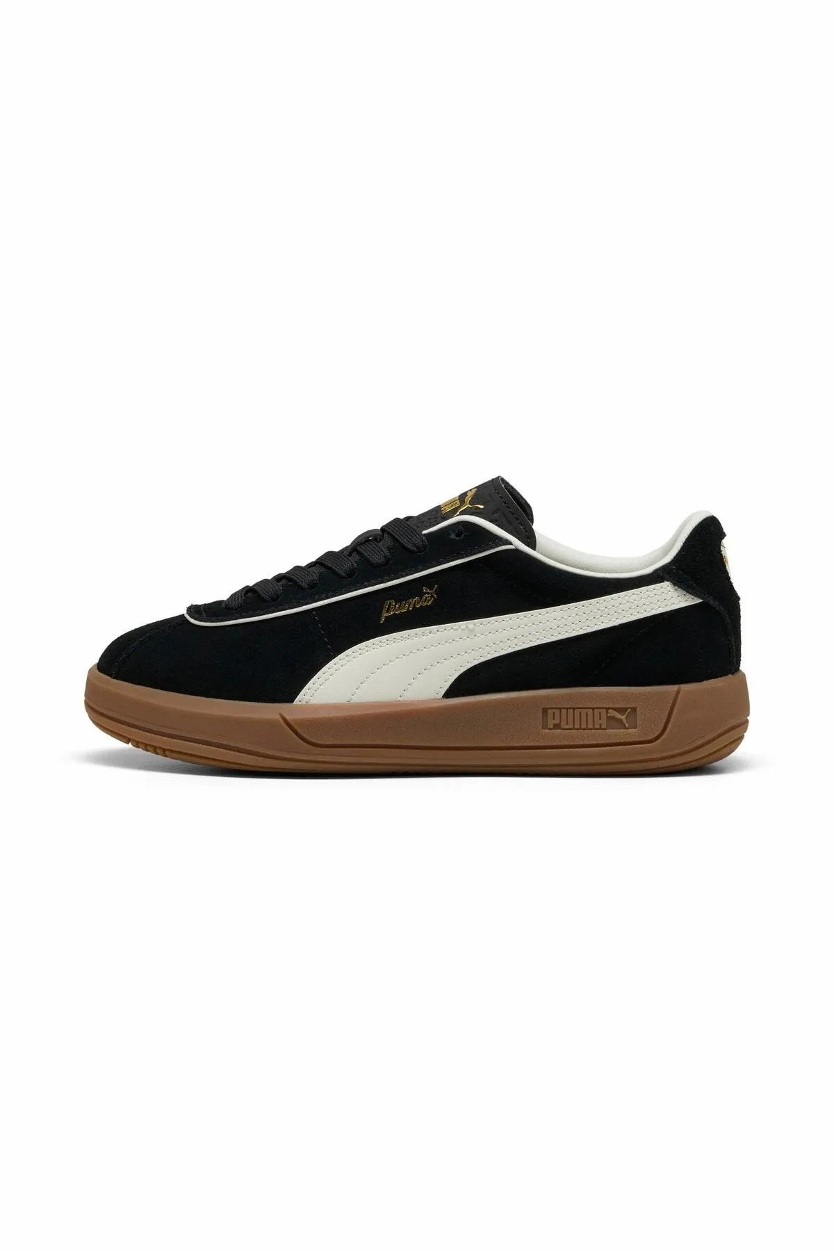 Puma Club Klassika Sd Kadın Ayakkabı 40071802 - SİYAH