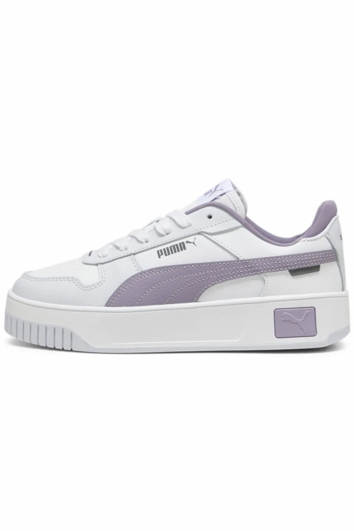 Puma Carina Street Kadın Ayakkabı 38939030 - BEYAZ