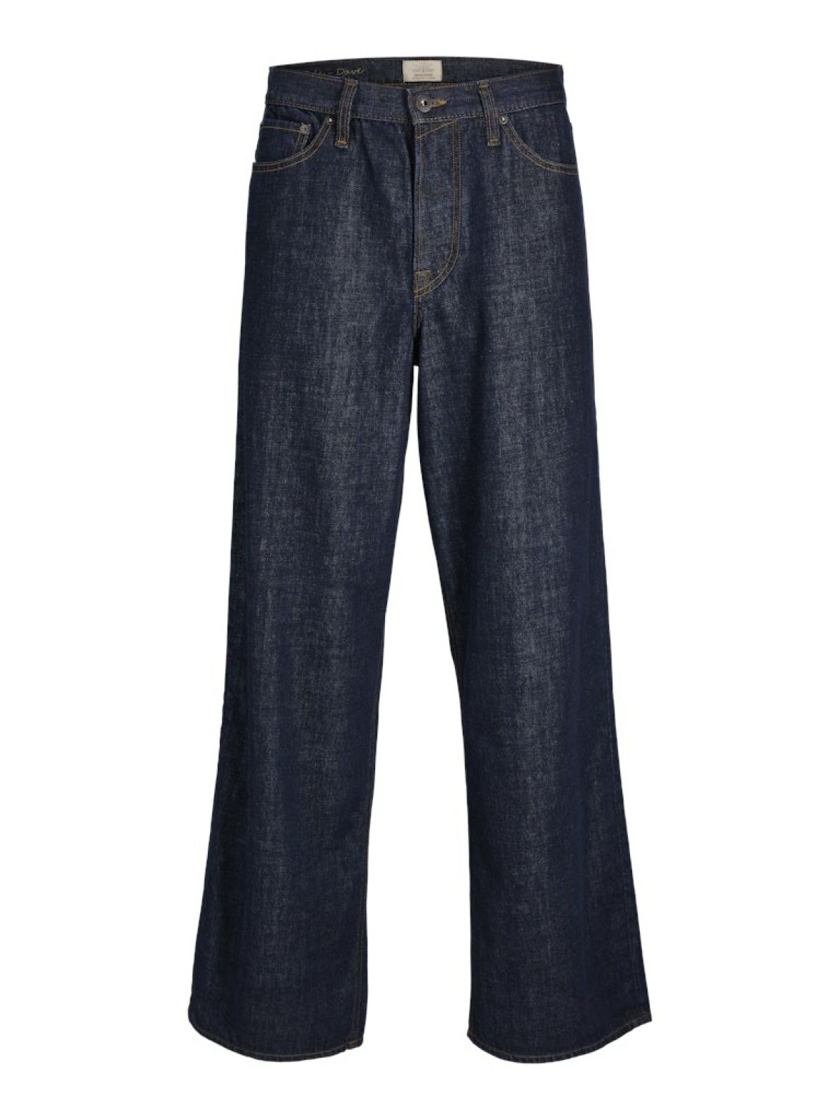 Jack Jones Dave Cooper Wed Leg Erkek Jean Pantolon 12277998 - MAVİ