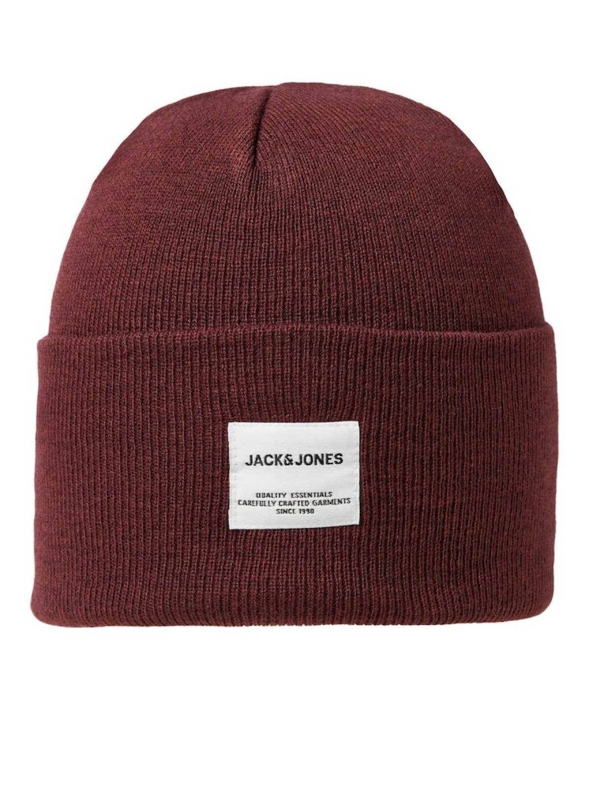 Jack Jones Long Erkek Bere 12150627 - BORDO