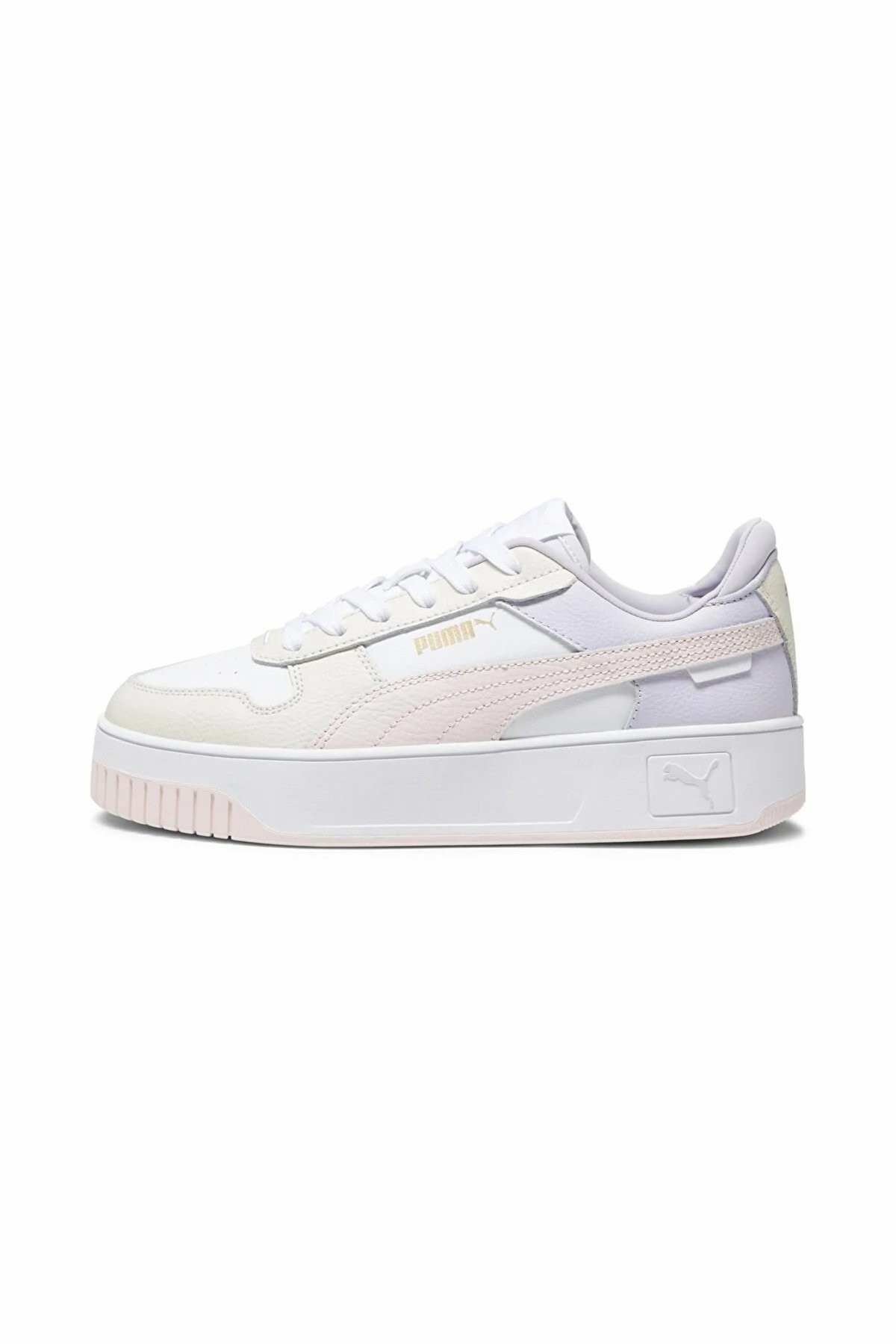 Puma Carina Street Kadın Ayakkabı 38939010 - BEYAZ