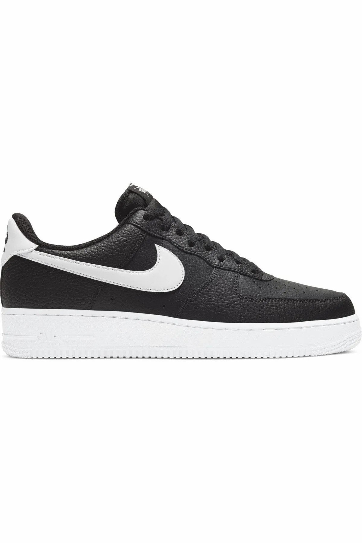 Nike Aır Force 1\'07 Erkek Ayakkabı CT2302-002 - SİYAH