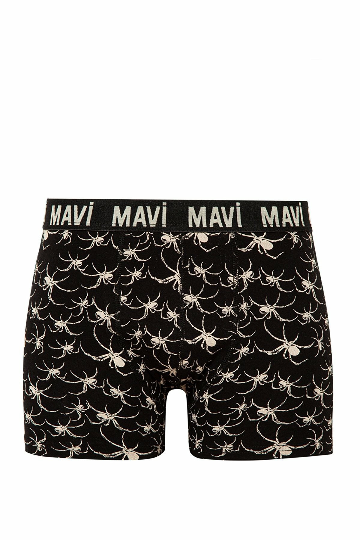 Mavi Siyah Erkek Boxer 0911046-900 - SİYAH