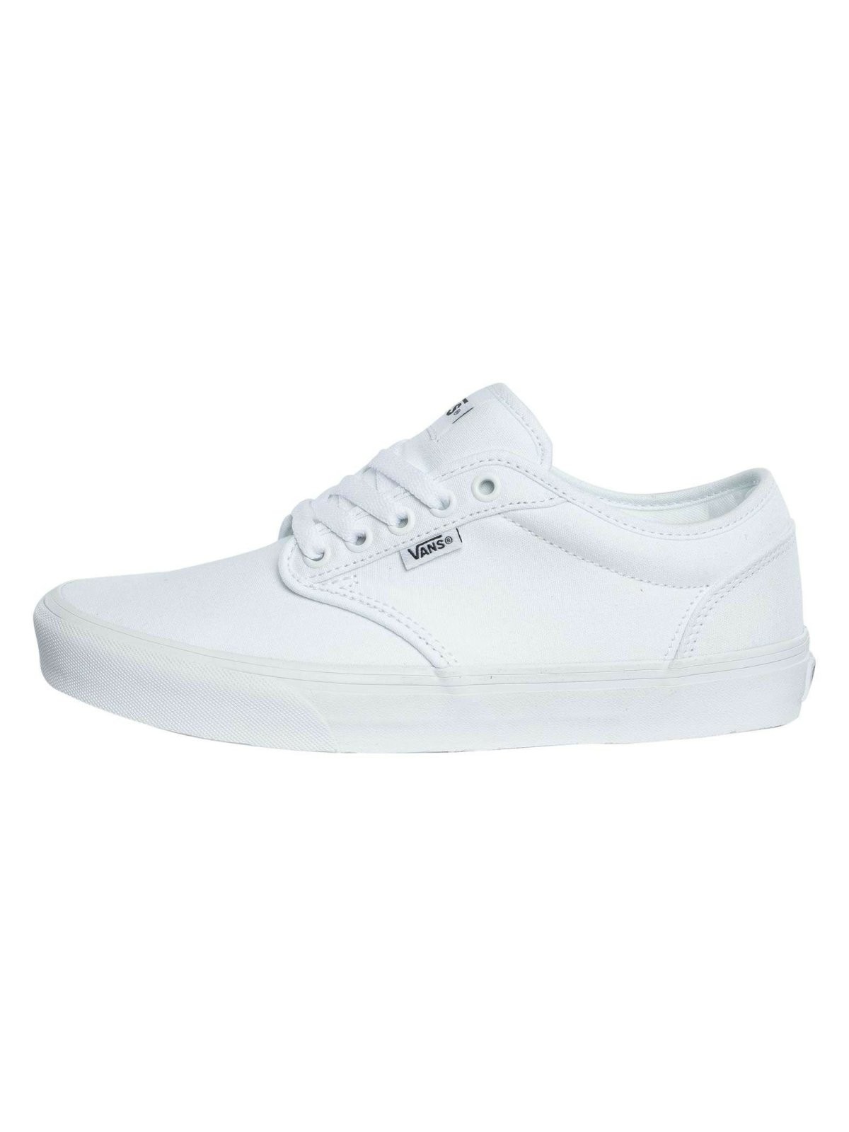 Vans Atwood Canvas Whıte Erkek Ayakkabı VN000CX8WWW1 - BEYAZ