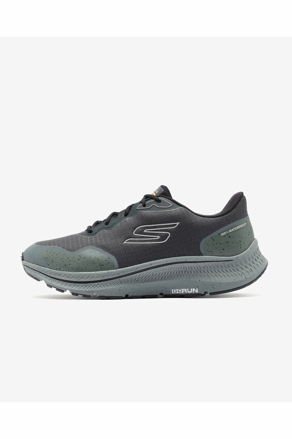 Skechers Go Run Consistent 2.0 Piedmont Erkek Ayakkabı 220874 CHAR - GRİ