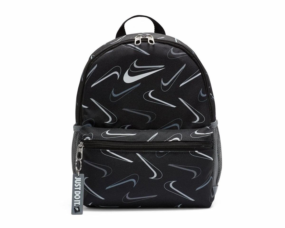 Nike Çanta Sırt Çantası Y Nk Brsla Jdi Mni Bpk-Ct Sp24 FN0954-010 - SİYAH