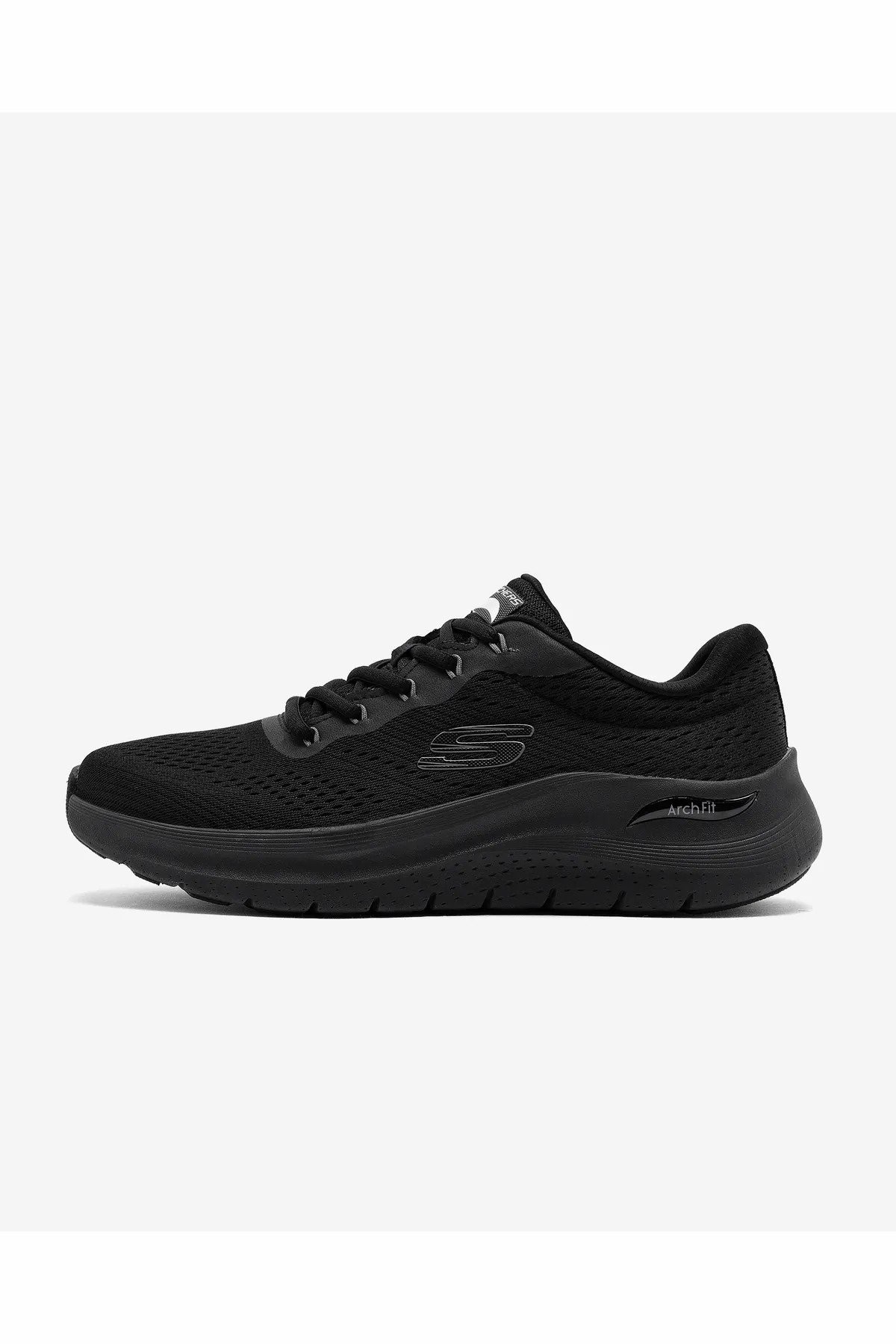 Skechers Arch Fıt 2.0 Erkek Ayakkabı 232700TK BBK - SİYAH
