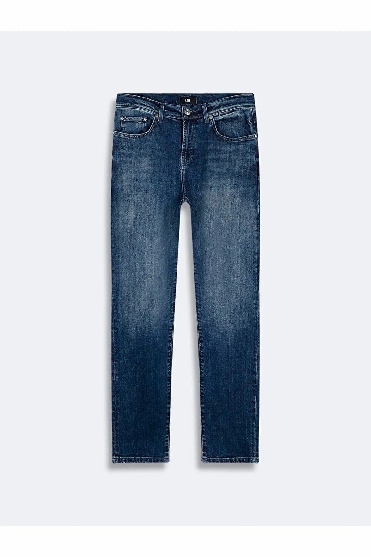 Ltb Sawyer Y Volney Wash Erkek Jean Pantolon - MAVİ
