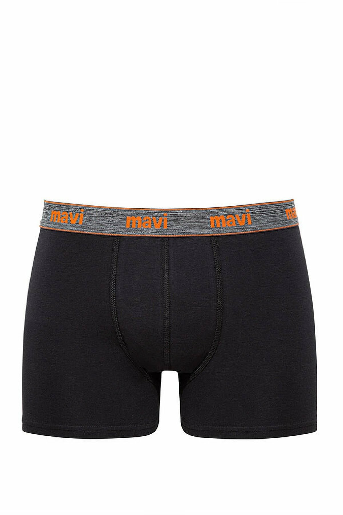 Mavi Siyah Erkek Boxer 091596-85585 - SİYAH