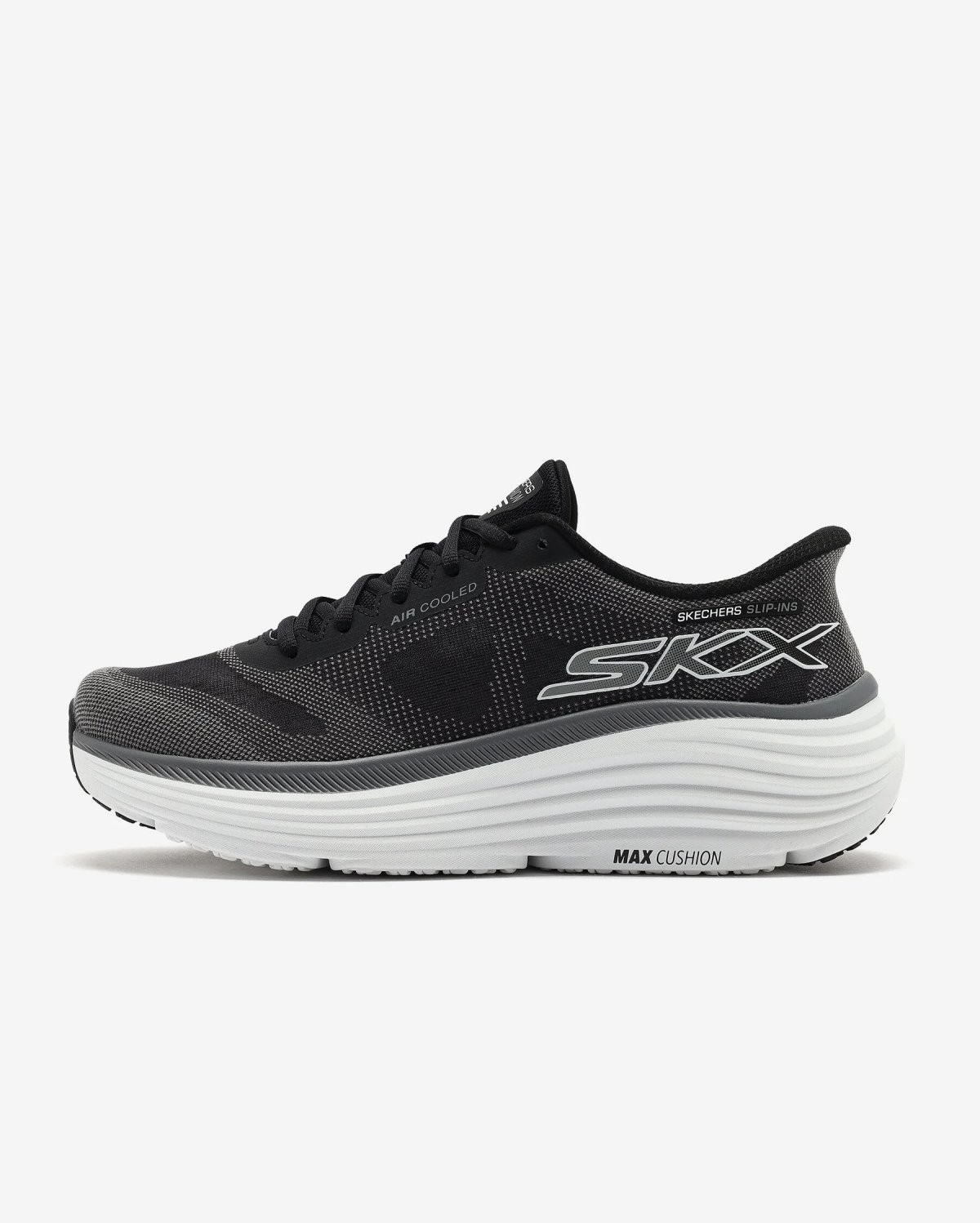 Skechers Max Cushıonıng Endeavour Excıton Erkek Ayakkabı 220611 BLK - SİYAH
