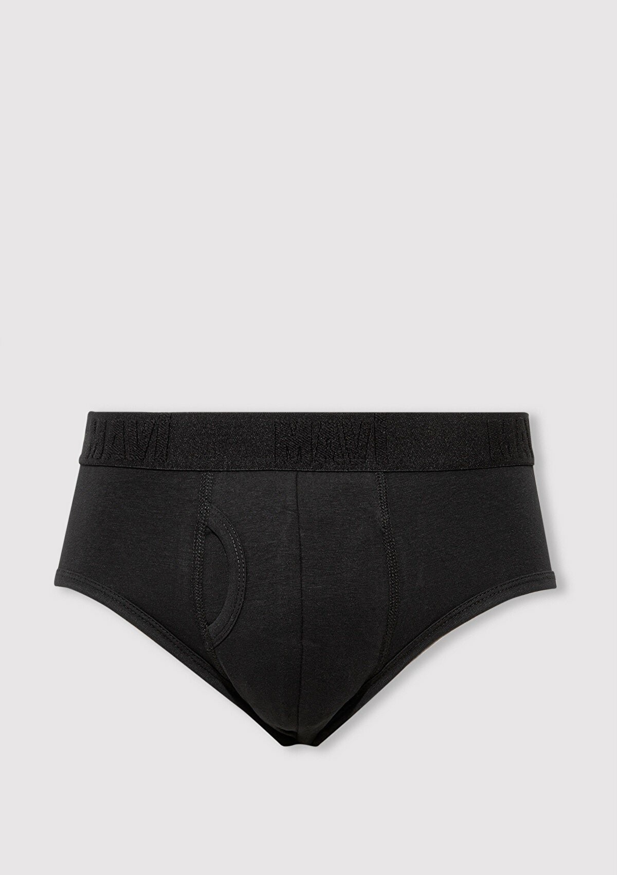 Mavi Siyah Erkek Boxer 092445-900 - SİYAH