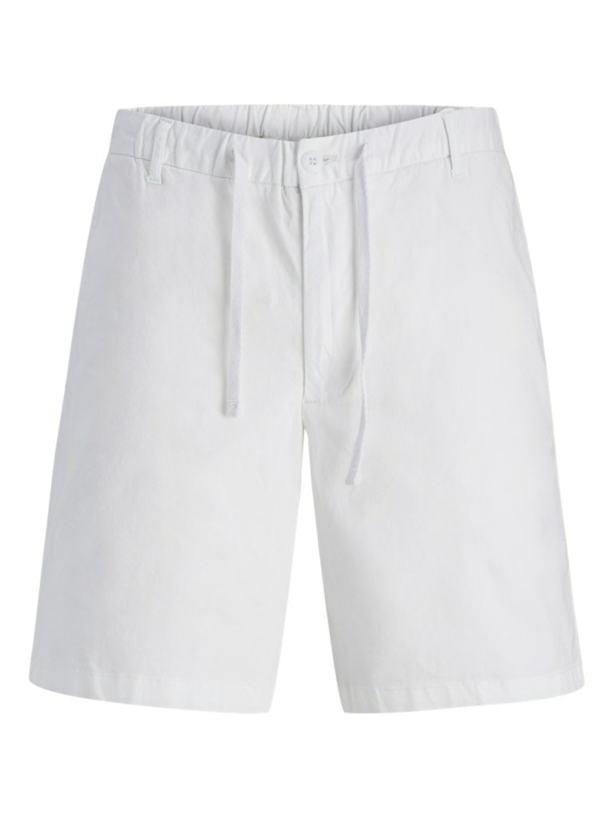 Jack Jones Jaıden Campaıg Relax Fit Erkek Şort 12274983 - BEYAZ