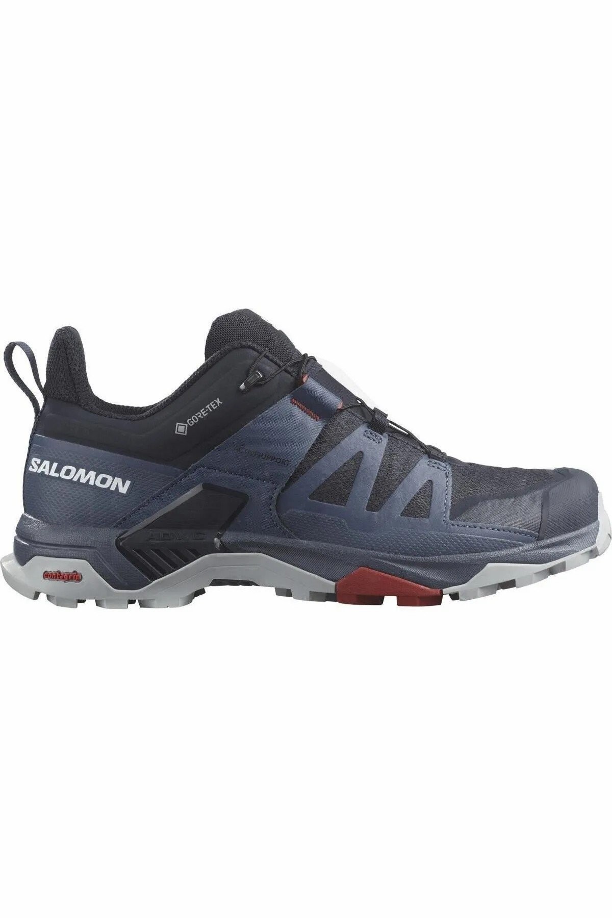 Salomon X Ultra 4 Gtx Erkek Ayakkabı L47376500 - ANTRASİT