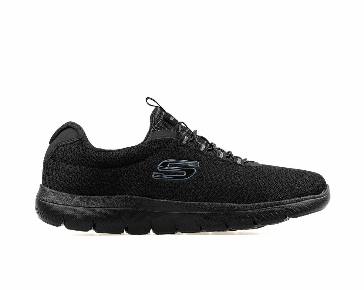 Skechers 8 - Summits Erkek Ayakkabı 52811TK BBK - SİYAH