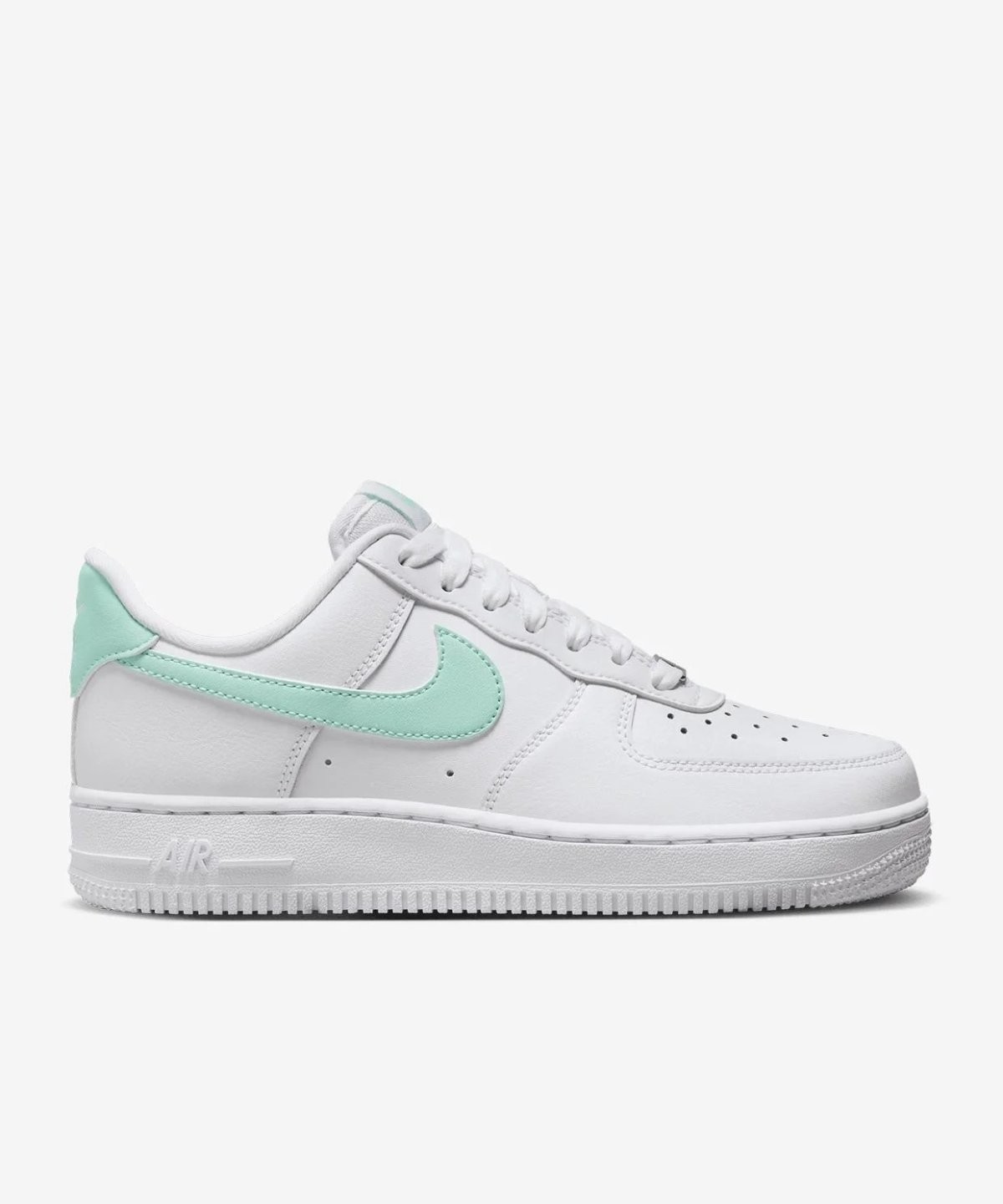 Nike Aır Force 1 \'07 Unisex Ayakkabı DD8959-113 - BEYAZ