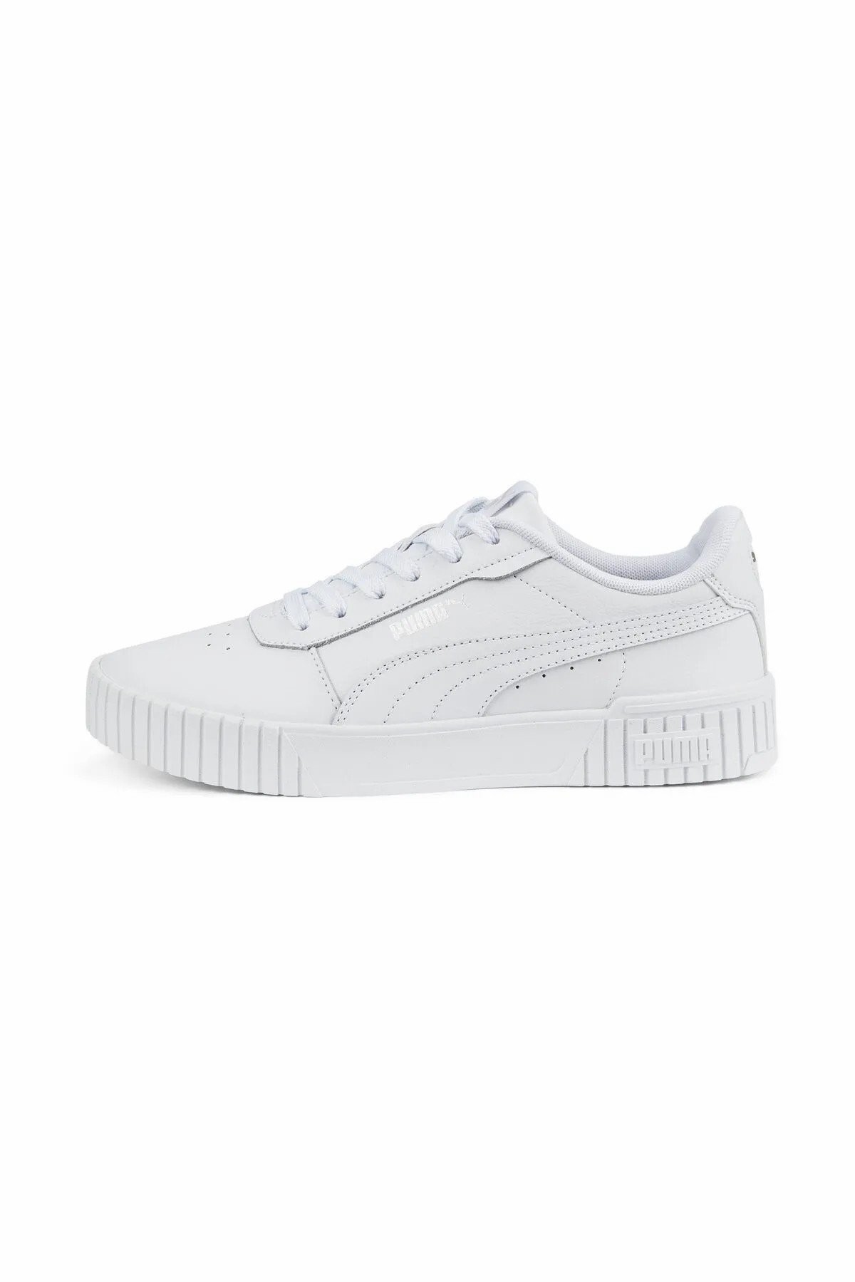 Puma Carina 2.0 Kadın Ayakkabı 38584902 - BEYAZ