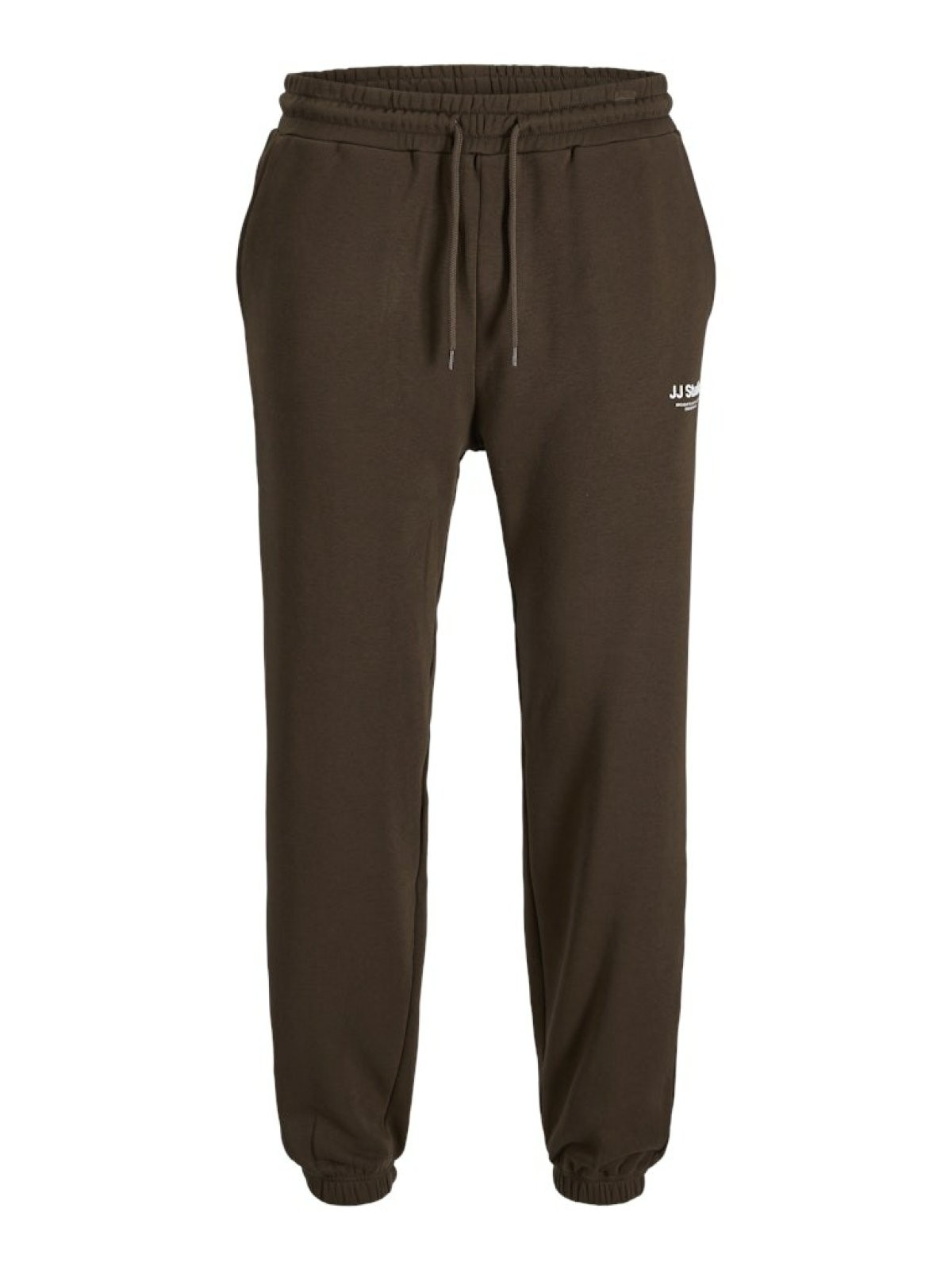 Jack Jones Tkane Soho Regular Fit Sweat Pants Erkek Eşofman Altı 12278943 - KAHVE