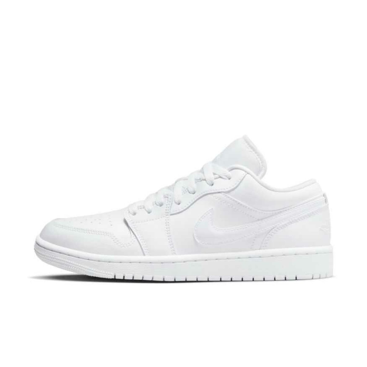 Nike Aır Jordan 1 Low Kadın Ayakkabı DV0990-111 - BEYAZ