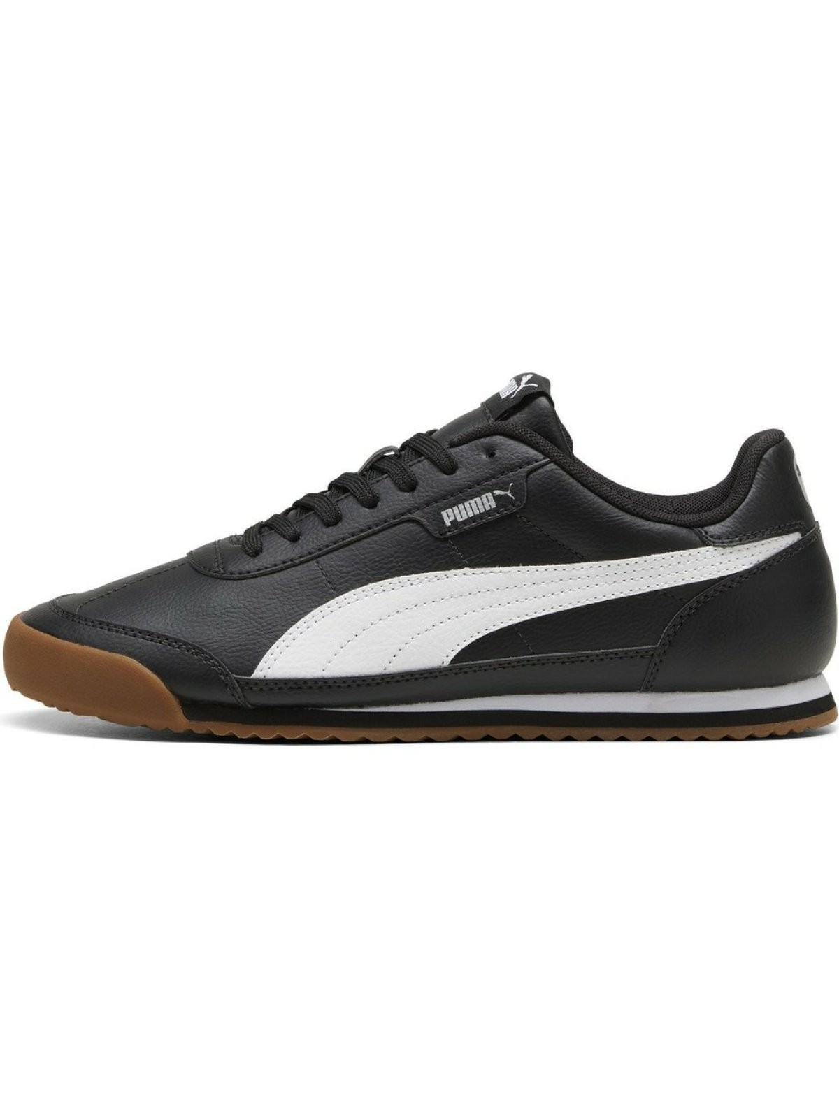Puma Turino II Erkek Ayakkabı 39745201 - SİYAH