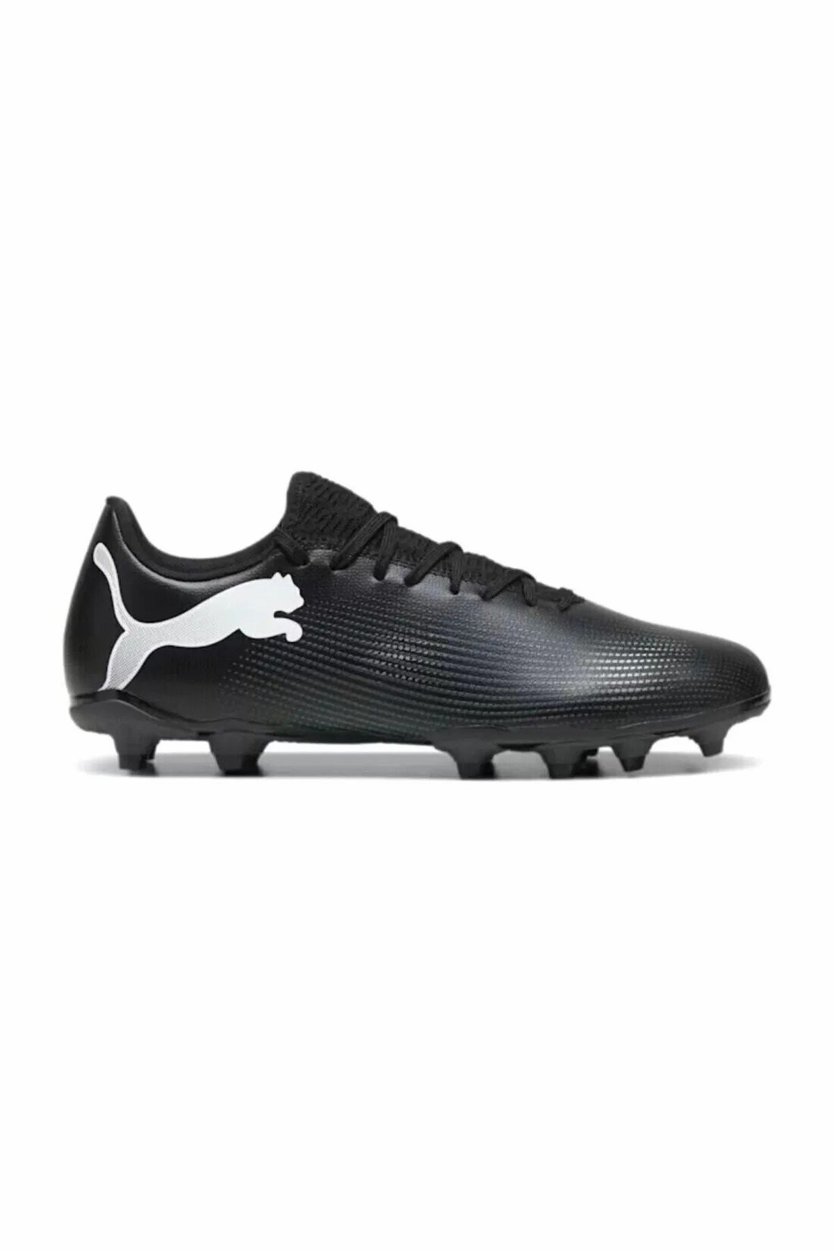 Puma Future 7 Play Fg Ag Erkek Krampon 10772302 - SİYAH