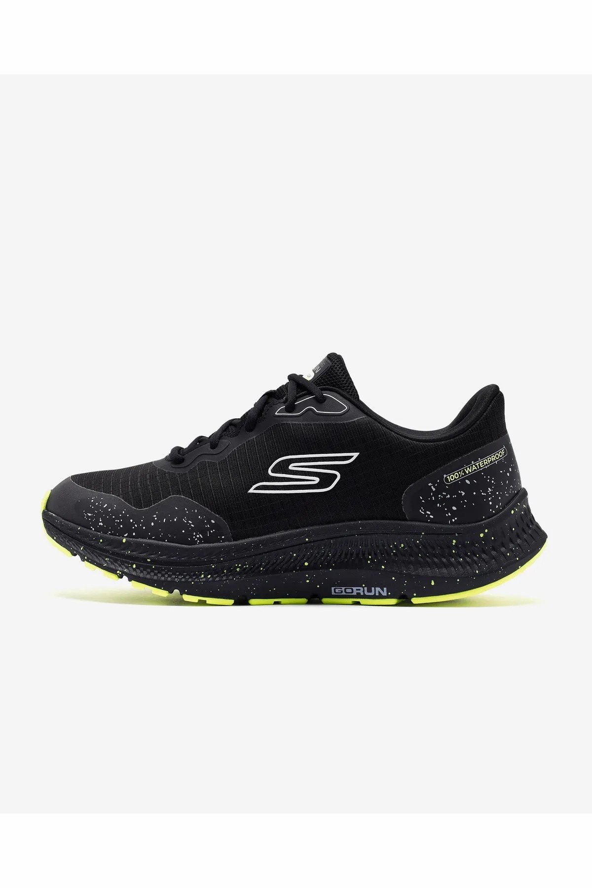 Skechers Go Run Consistent 2.0 Erkek Ayakkabı 220874 BKLM - SİYAH