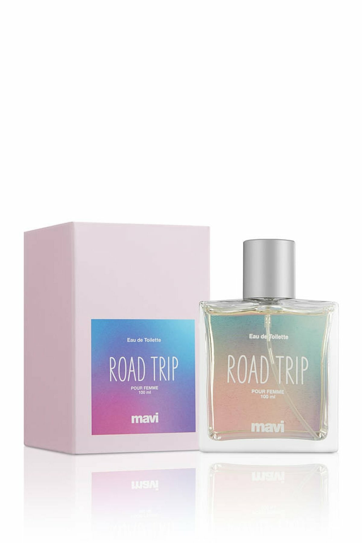 Mavi Road Trip Kadın Parfüm 194752-23197 - PEMBE