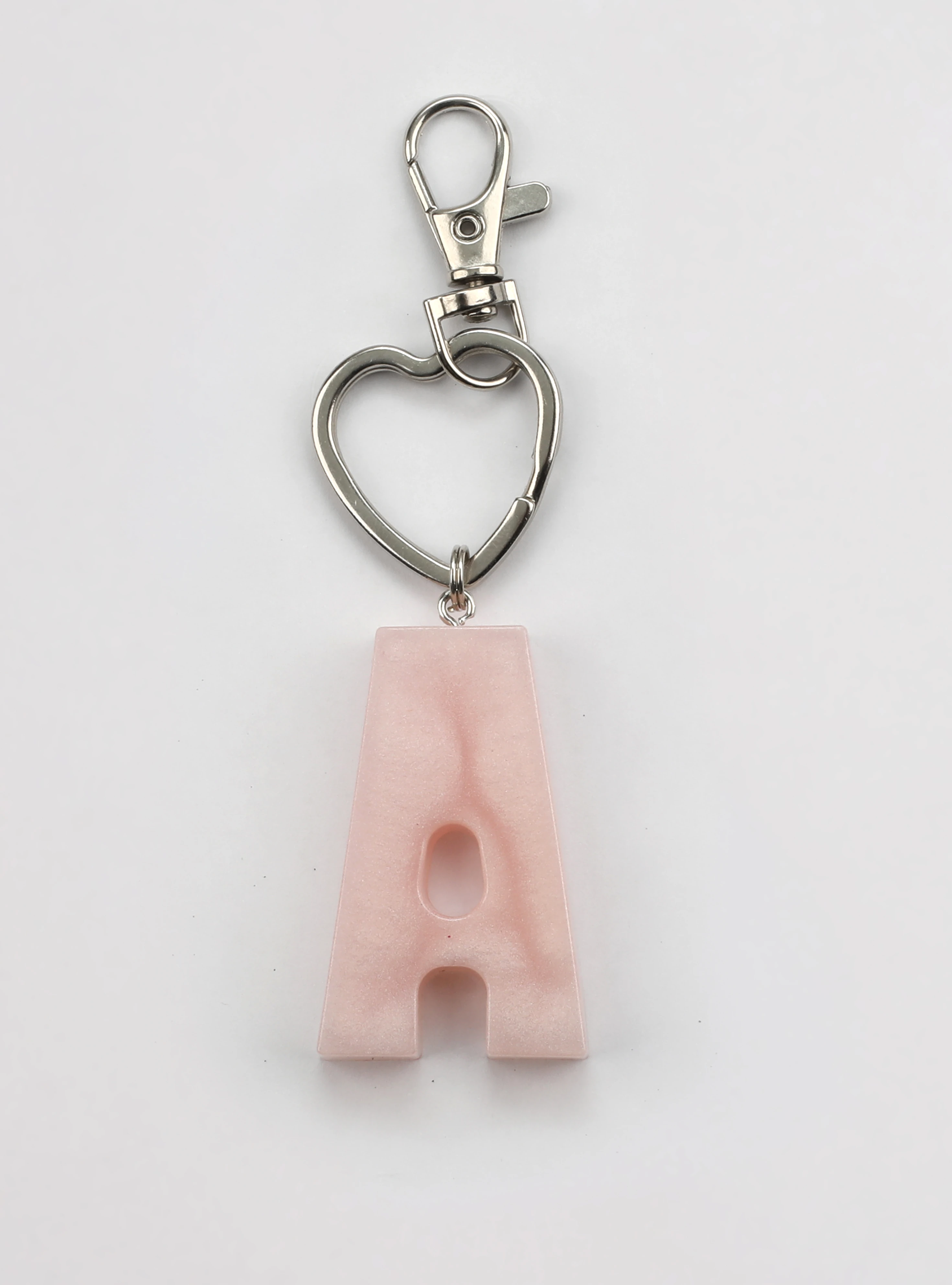 Rose | Harf Anahtarlık Kişiye Özel Epoksi Üretim image