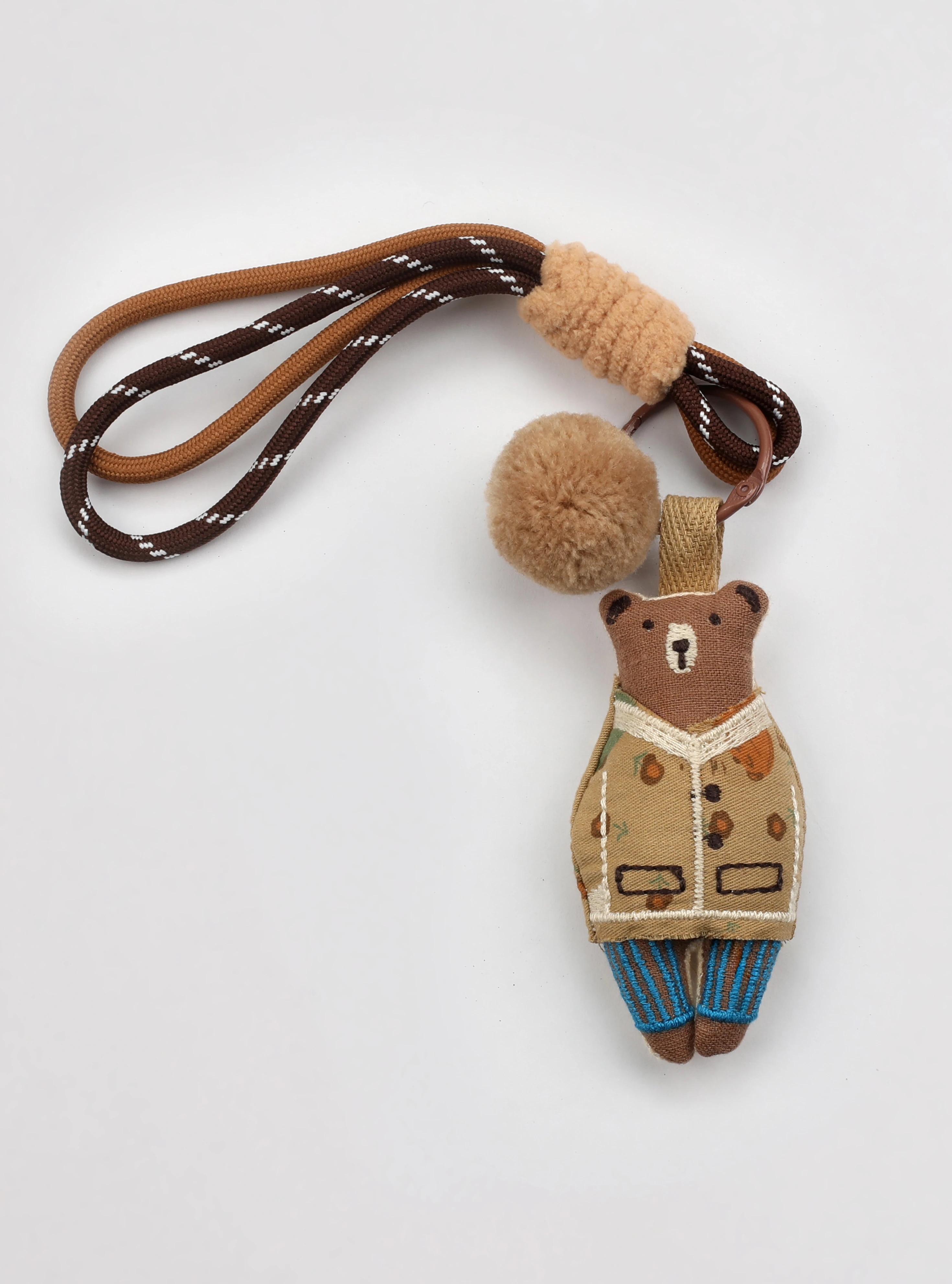 Teddy Forest Charm – Gentle Bear Edition image