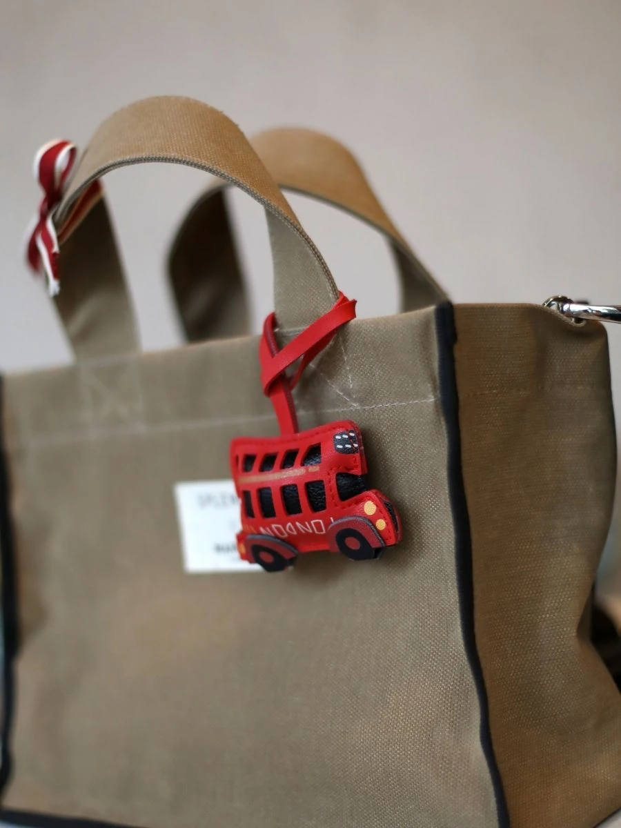 London Bus Charm – Urban Stories Edition