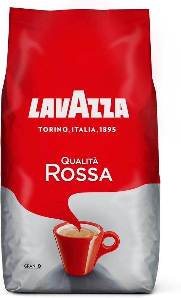 Lavazza Qualita Rossa Çekirdek Kahve 1 Kg