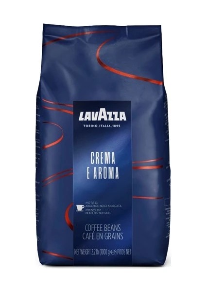 Lavazza Espresso Crema E Aroma 1 Kg