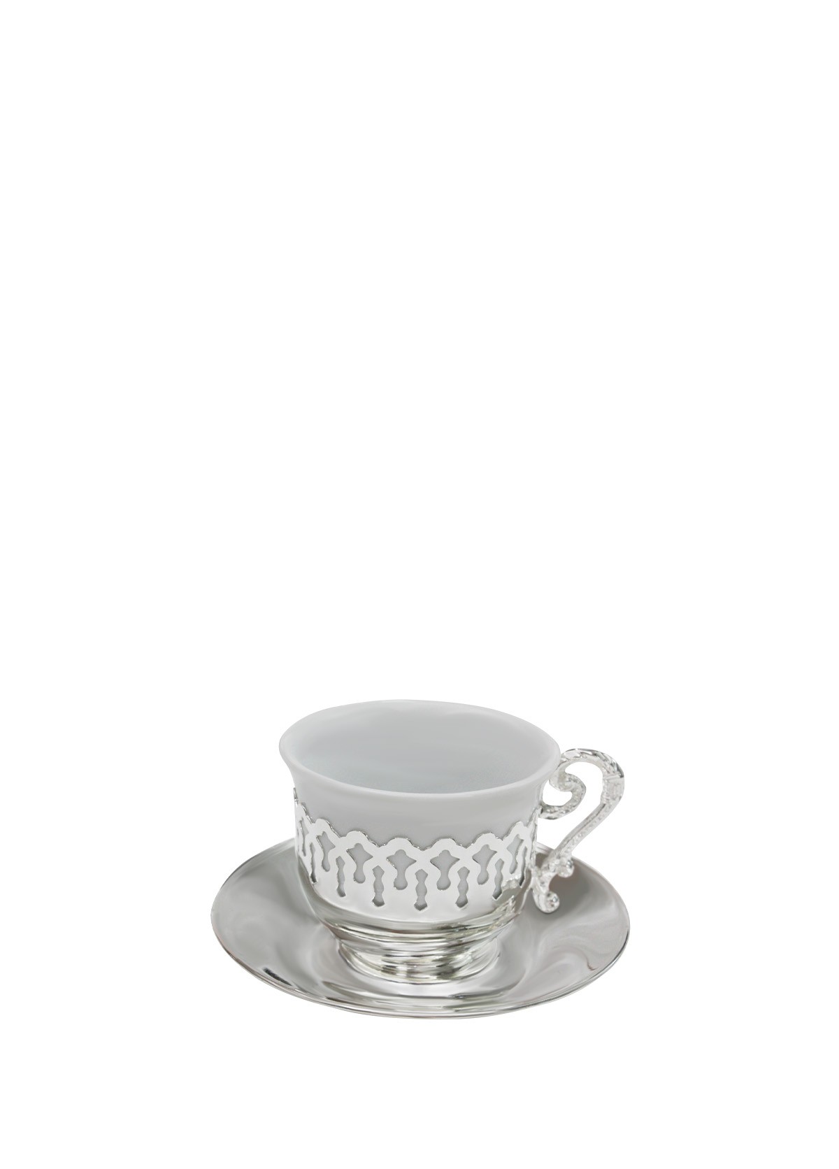 FLORAL KAHVE FİNCANI