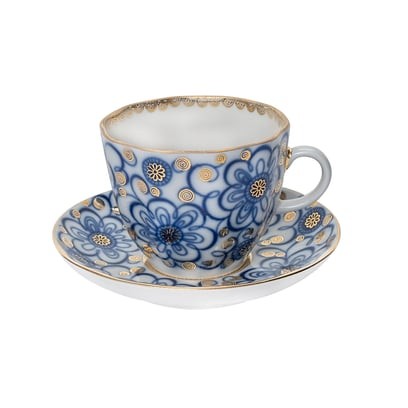 IMPERIAL PORCELAIN Kahve Fincanı Winding twig | 140 ml