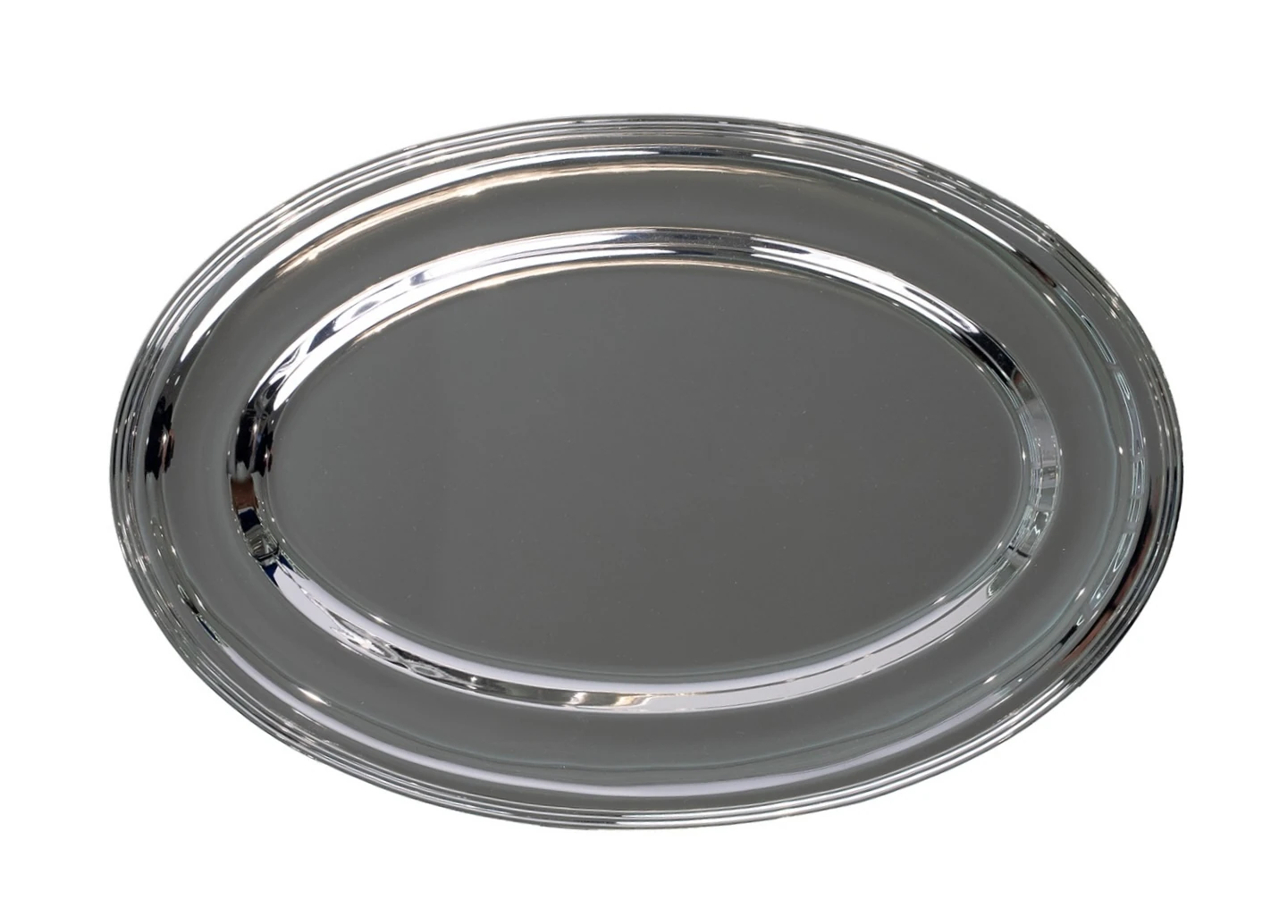 OVAL ÇUBUKLU ETLİK TEPSİ