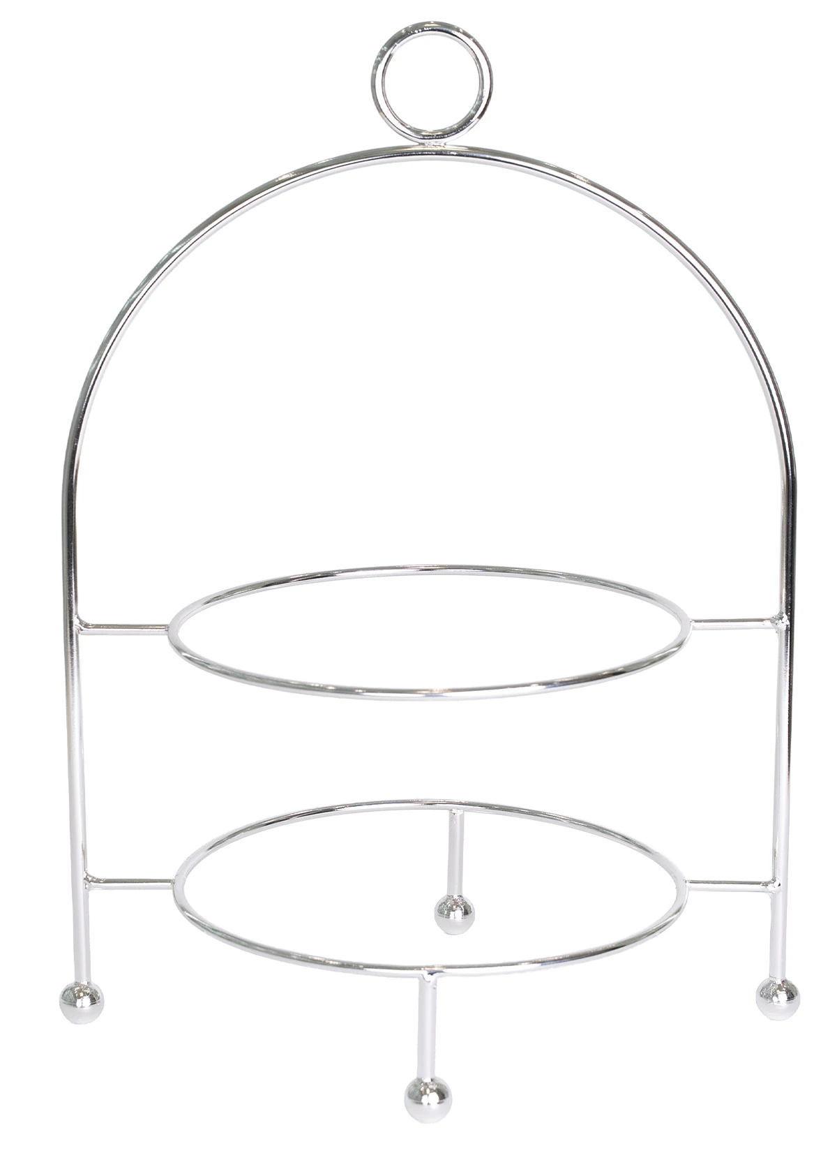 2 KATLI HALKA KULPLU ETAJER