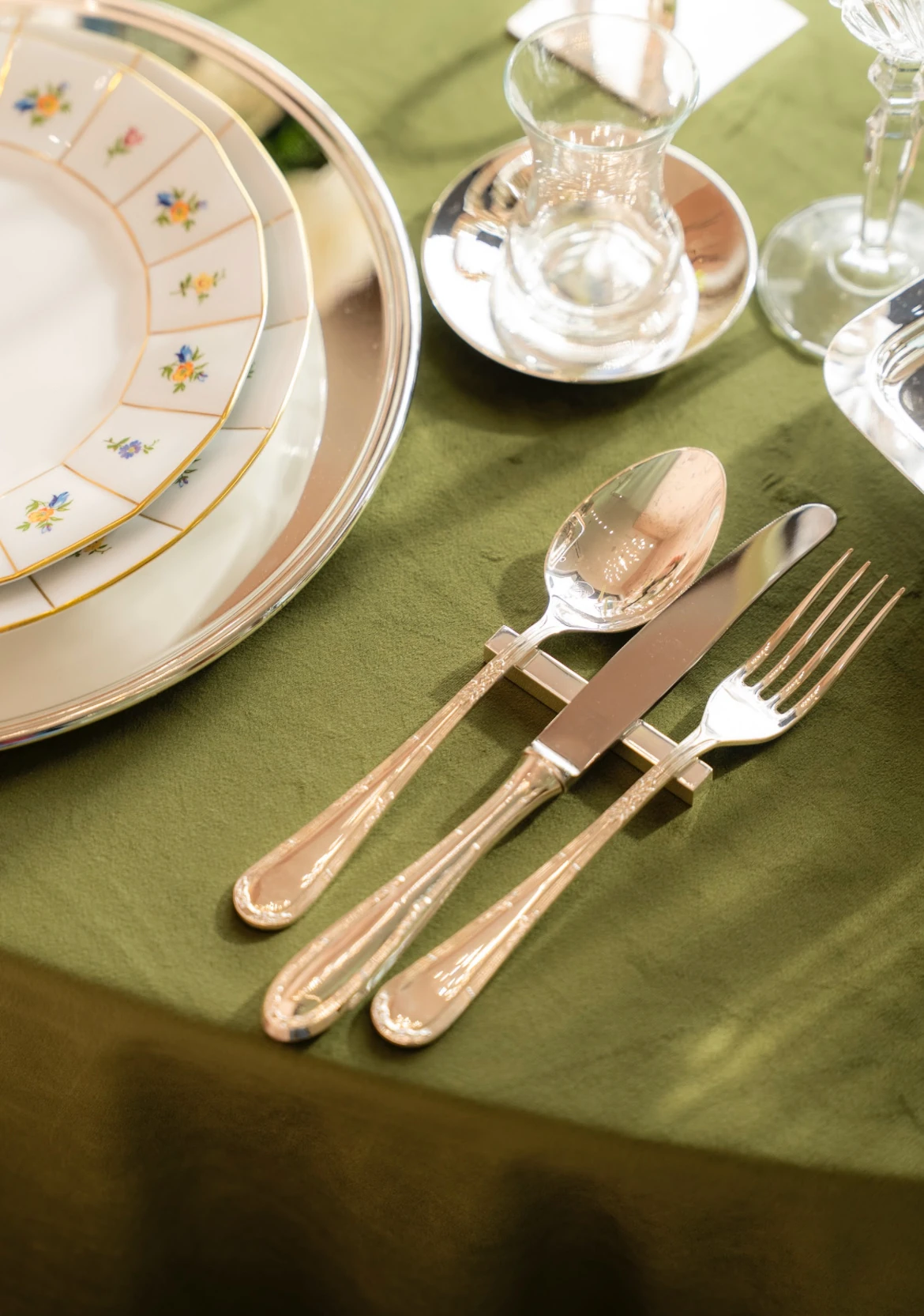 Çatal Bıçak Tutucu