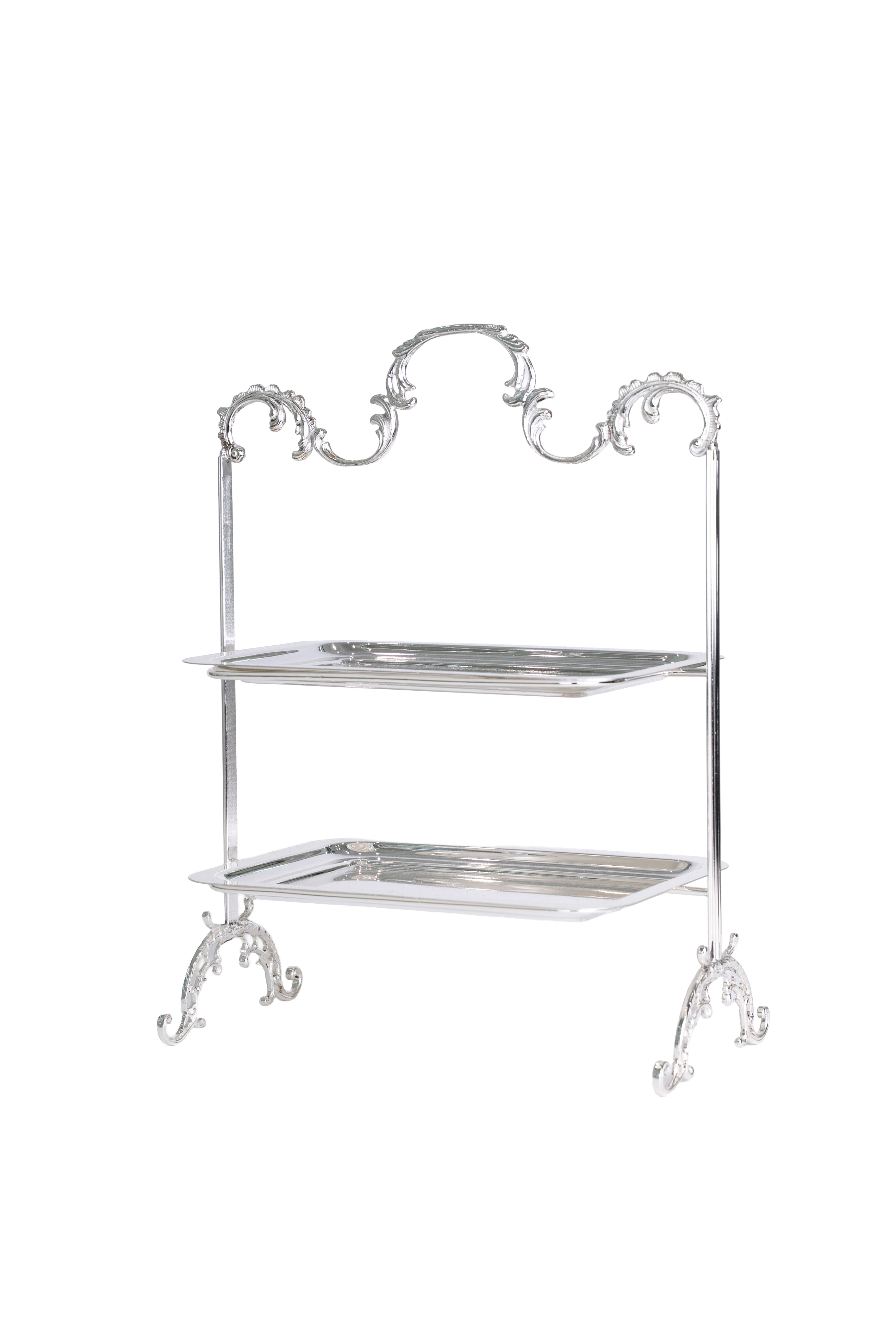 KLASİK 2 KATLI SERVİS