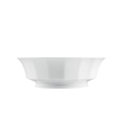 FURSTENBERG Salata Kasesi GRECQUE WHITE | 22,4cm 