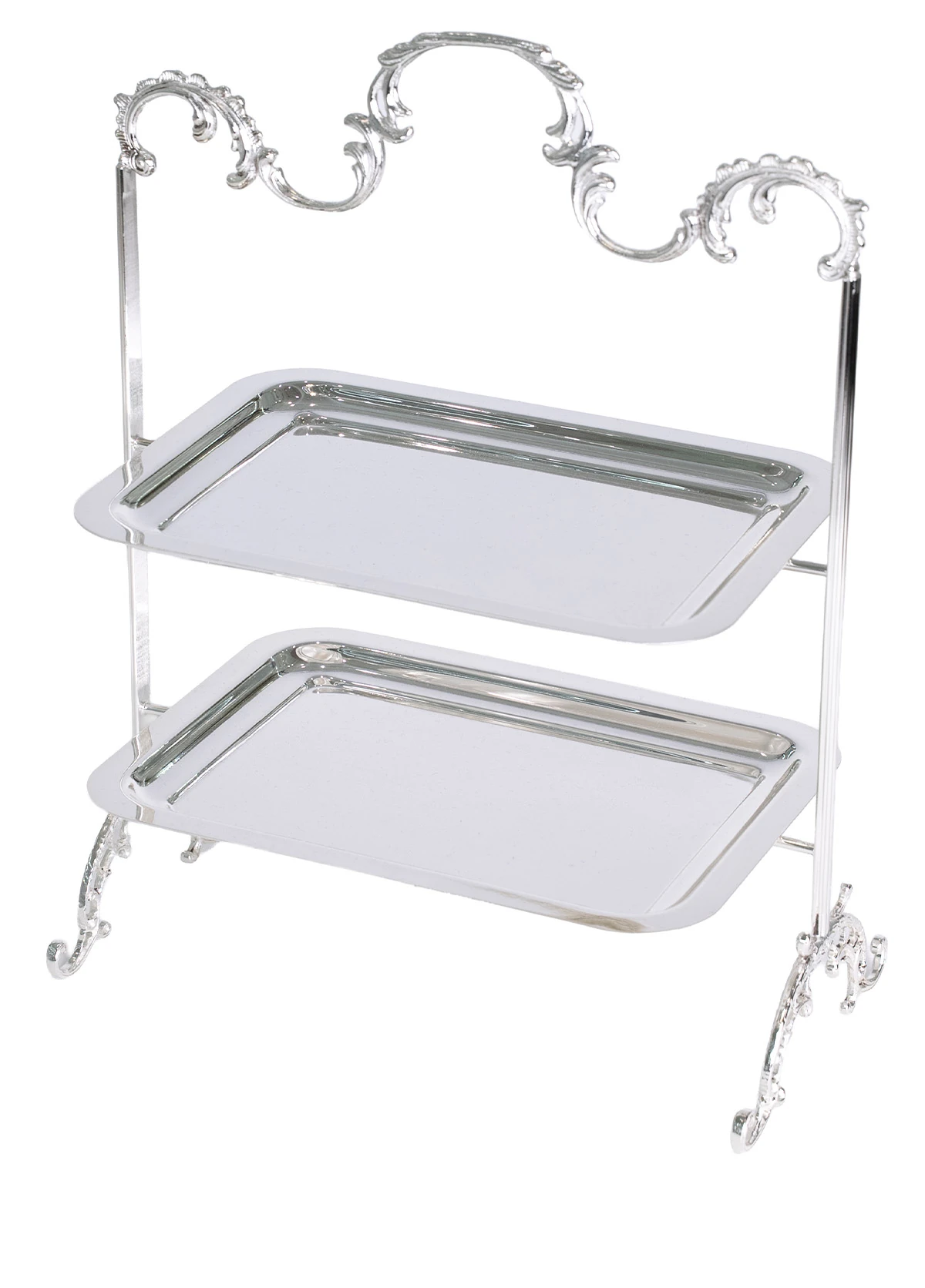 KLASİK 2 KATLI SERVİS