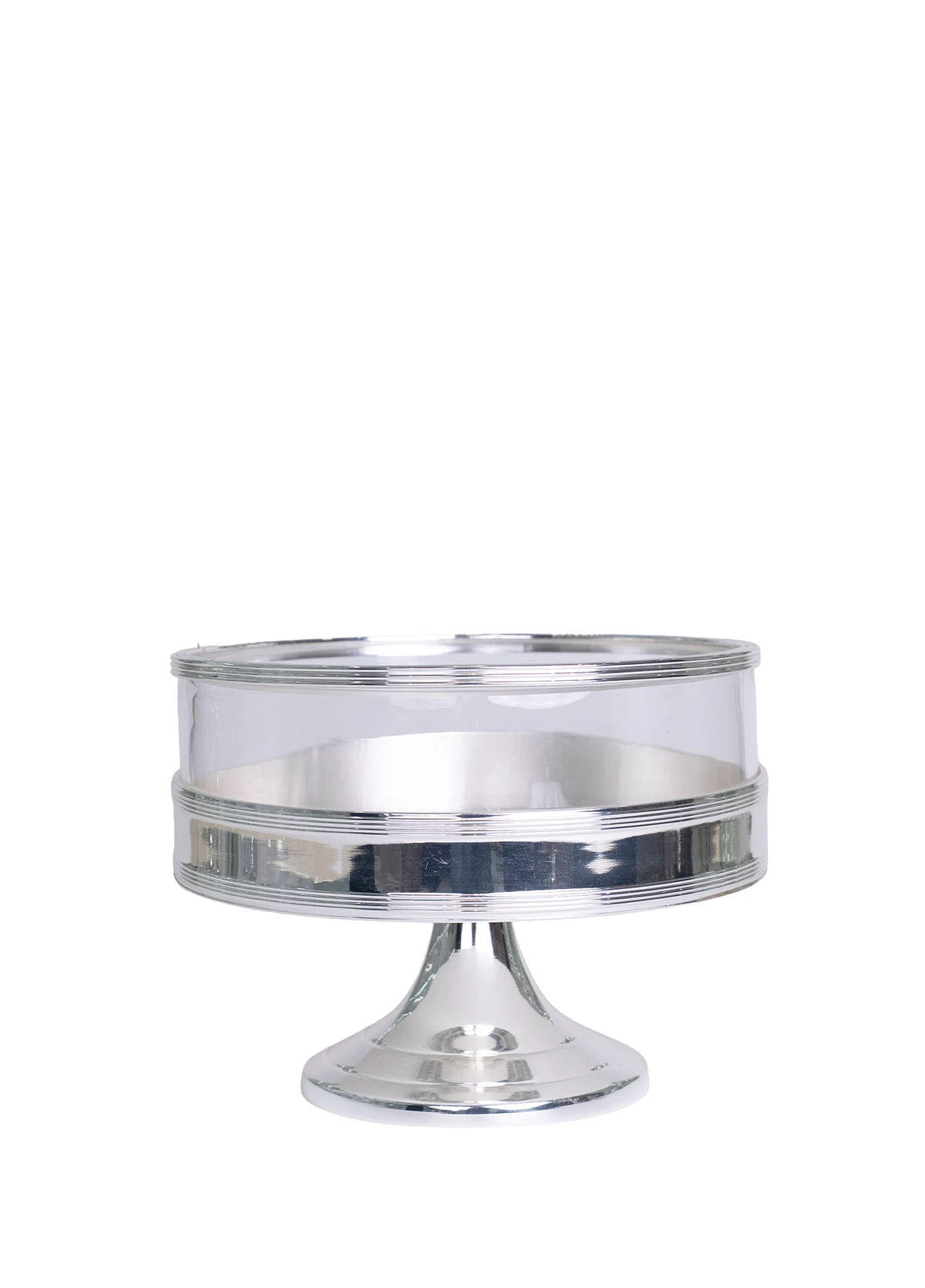 21 CM SALATA KASESİ ÇİZGİ DESEN