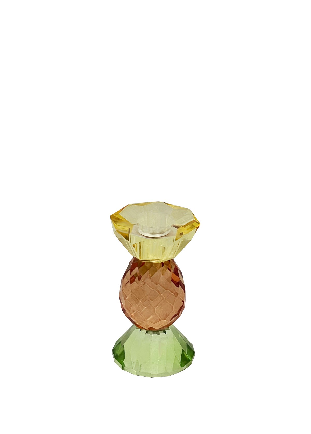 AMBER IŞILTILI ŞAMDAN