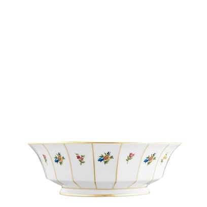 FURSTENBERG Salata Kasesi GRECQUE MILLE FLEURS | 19cm