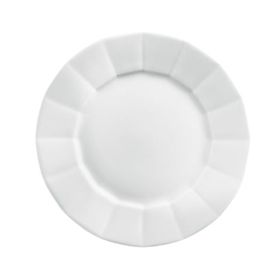 FURSTENBERG Pasta Tabağı GRECQUE WHITE | 19cm