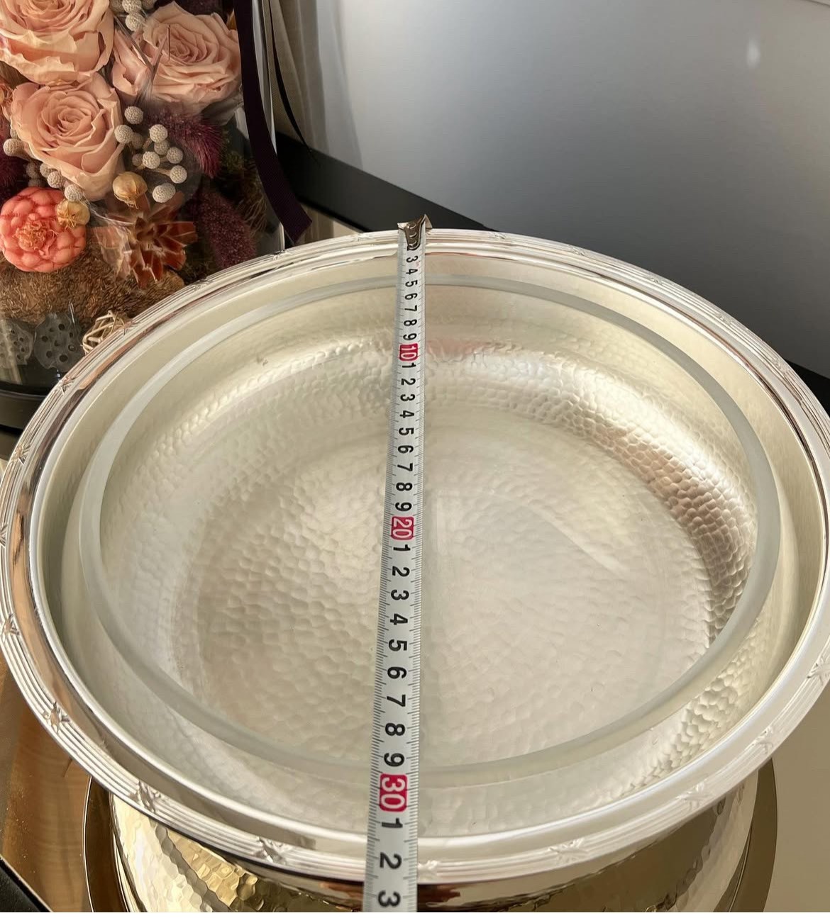 32CM YUVARLAK SAHAN