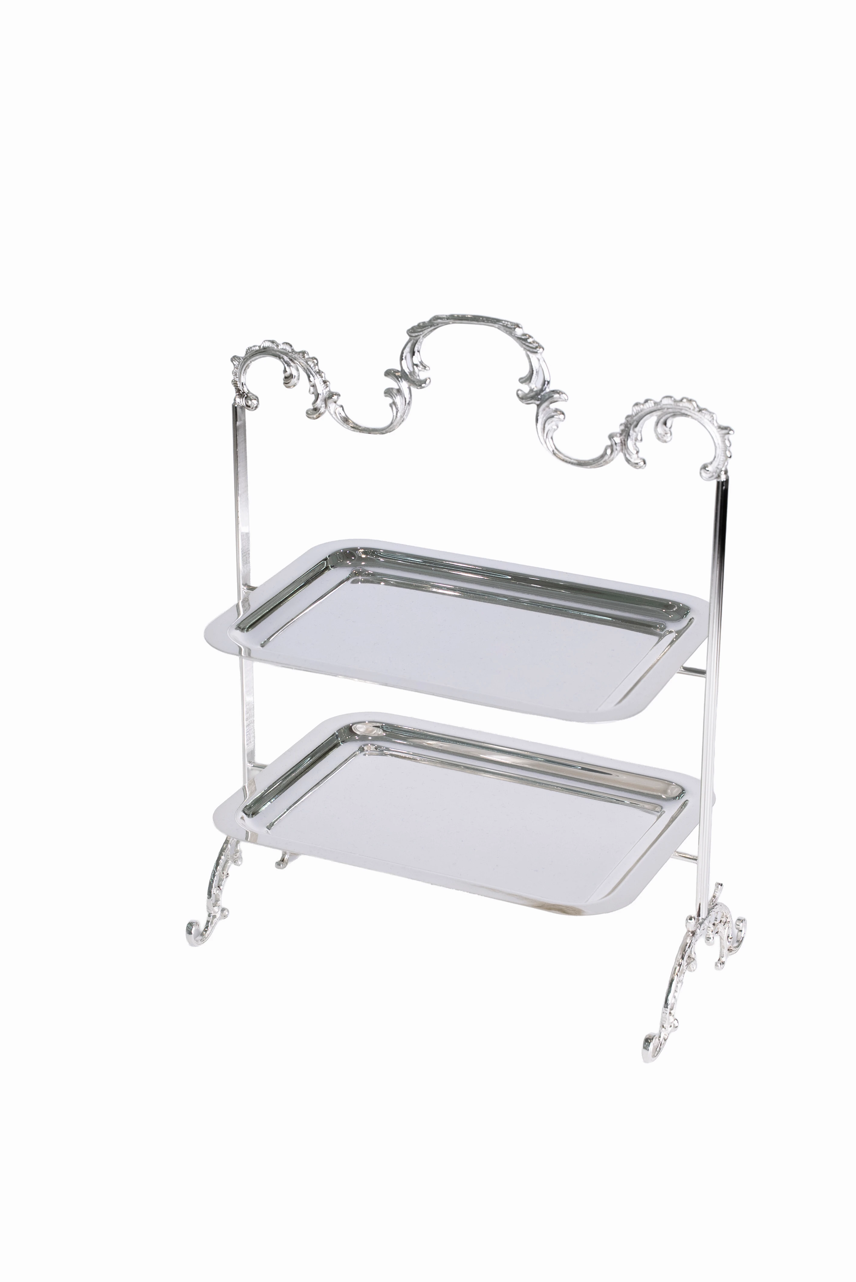 KLASİK 2 KATLI SERVİS