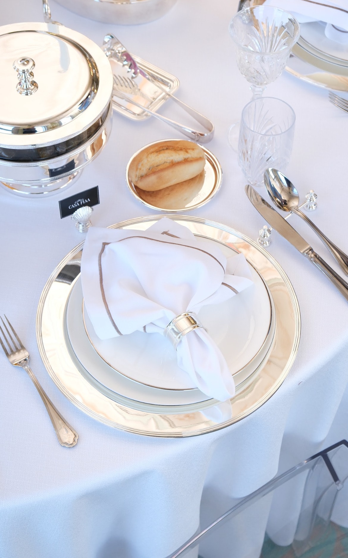 ÈCLAT PEÇETE HALKASI