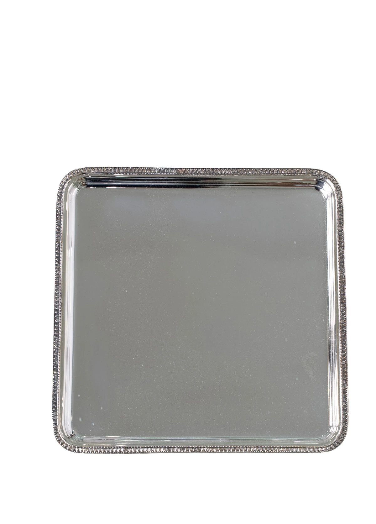 MALMAISON İNCE KENAR KARE TEPSİ