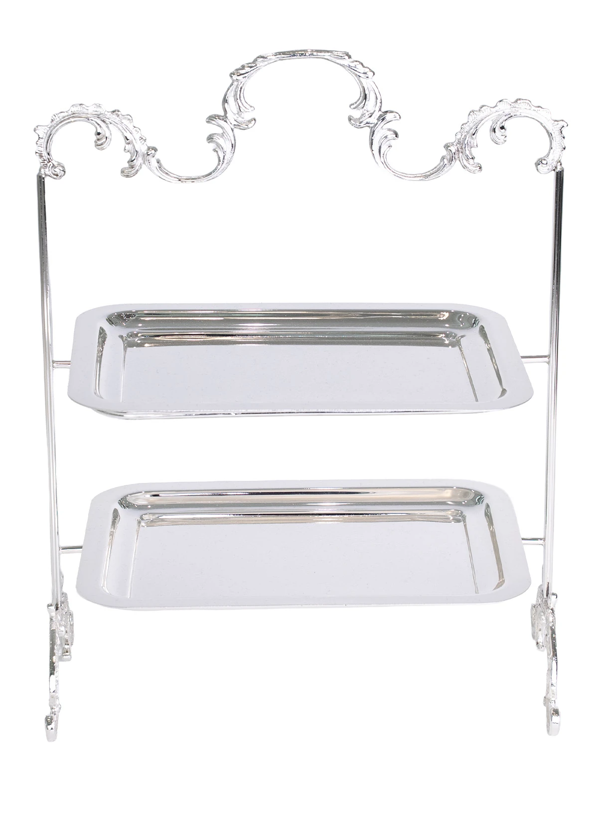 KLASİK 2 KATLI SERVİS