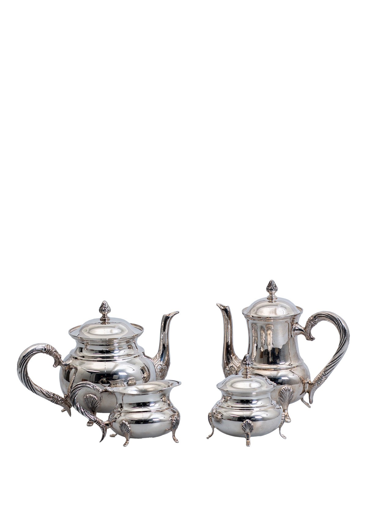 ÇAY SETİ 4'LÜ